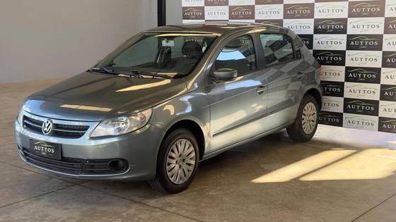 VOLKSWAGEN GOL 1.0 MI TREND 8V FLEX 4P MANUAL